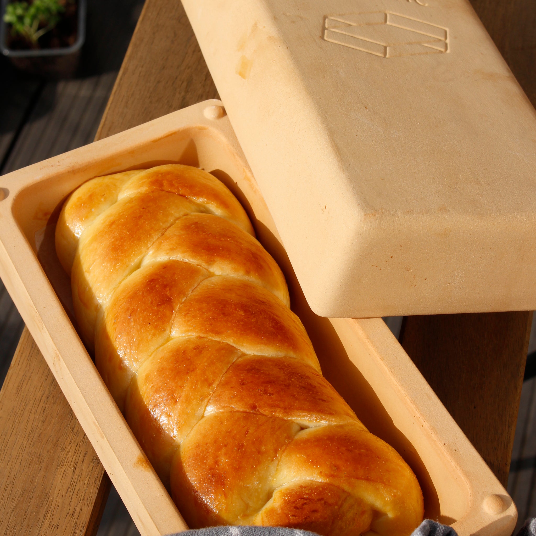 Brick Brioche Vendéenne