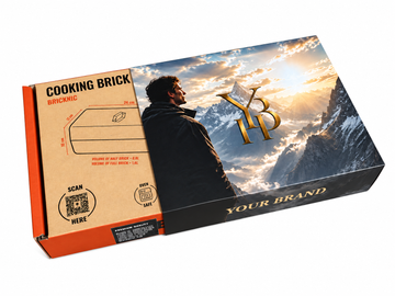 Bricknic Original Personalized Gift Box