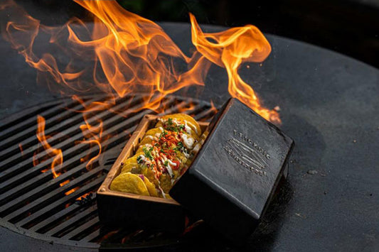 Bricknic Cooking Brick Black Edition